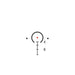 ta47 compact acog red horseshoe reticle