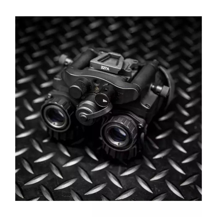 tactical night vision goggles - on diamond metal