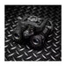 tactical night vision goggles - on diamond metal