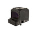 tactical red dot sight - right back angle view
