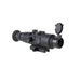 thermal hunting scope - right back angle view view