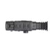 thermal imaging rifle scope	 - top view
