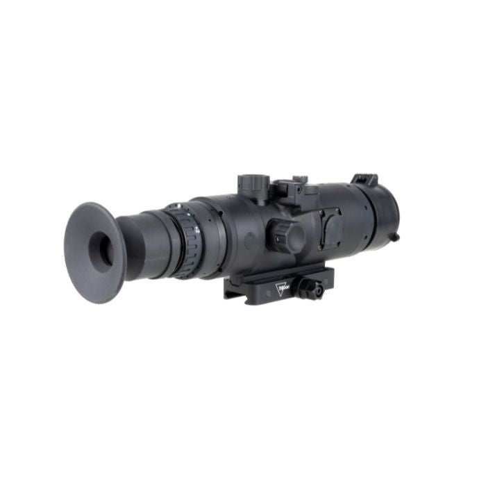 thermal scope for hunting - right back angle view