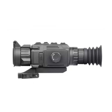 thermal scope - left view