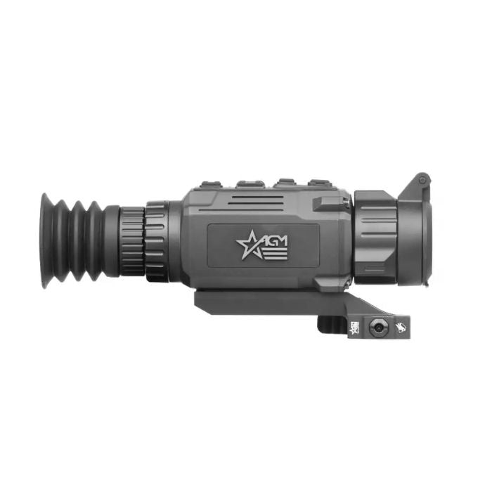 thermal scope - right view