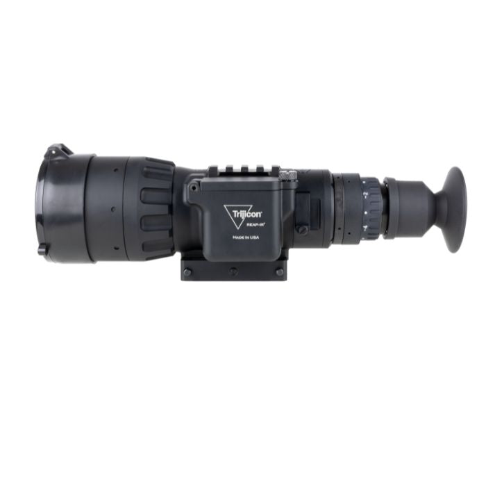 thermal scope with dvr - left view