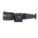 thermal scope with dvr - left view
