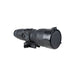 thermal scope with dvr - right front angle view