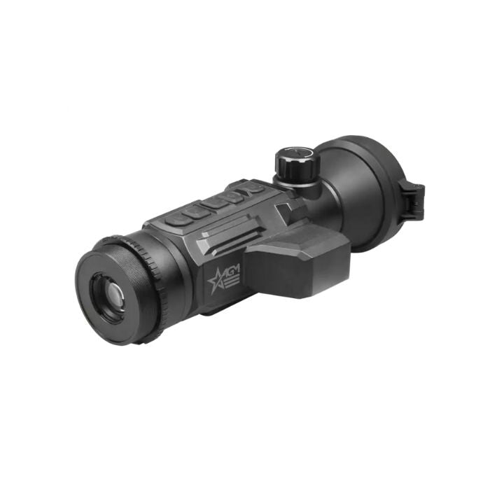 thermal scope with rangefinder - right back angle view