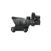 trijicon acog 4x32 bac combat scope left view