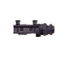 trijicon acog 4x32 combat rifle scope - bottom view
