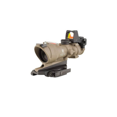  trijicon acog 4x32 combat scope left view