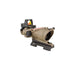  trijicon acog 4x32 combat scope - right front angle view 