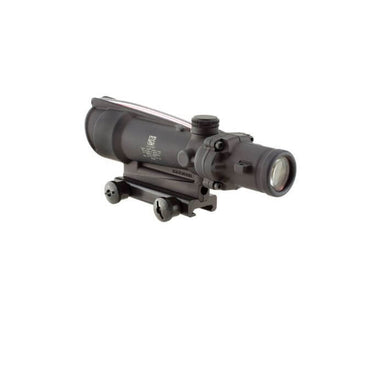 trijicon acog 4x32 usmc rco - left back angle view