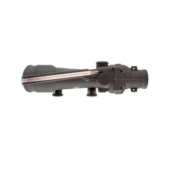 trijicon acog 4x32 usmc rco - top view