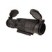 trijicon acog m240 machine gun optic 6x48 - right front angle view