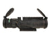 trijicon acog m240 machine gun optic 6x48 - right view