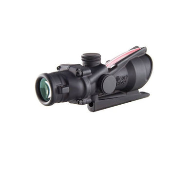 trijicon acog ta31 combat rifle scope - right back angle view