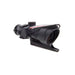 trijicon acog ta31 combat rifle scope - right front angle view