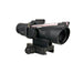 trijicon acog ta47 tactical scope - right front angle view 