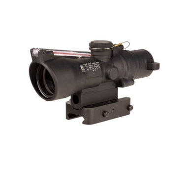 trijicon acog ta50 compact tactical scope - left front angle view