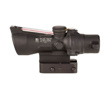 trijicon acog ta50 compact tactical scope - left view