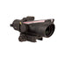 trijicon acog ta50 compact tactical scope - right front angle view