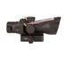 trijicon acog ta50 compact tactical scope - right view