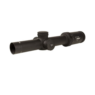 trijicon credo hx short range hunting rifle 1-6x24 - left front angle view