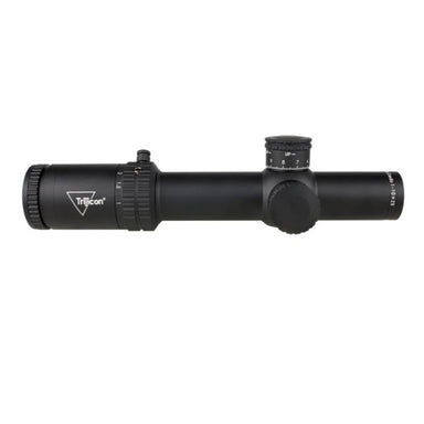 trijicon credo mid range scope 1-10x28 - left view