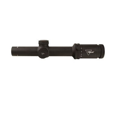 trijicon credo versatile rifle scope 1-6x24 - left view