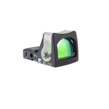 trijicon dual illuminated rmr rm05g - front right angle view