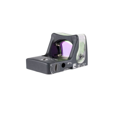 trijicon dual illuminated rmr rm05g - right back angle view