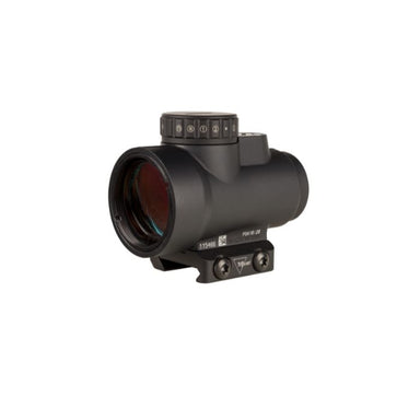 trijicon hd miniature rifle optic - left front angle view