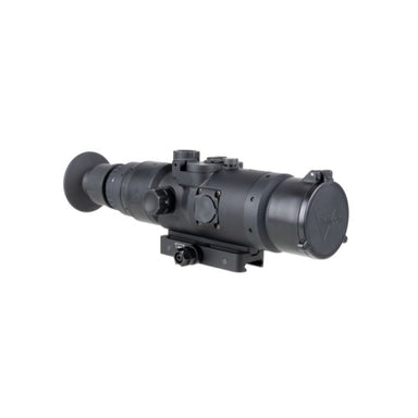 trijicon ir hunter 35mm thermal rifle scope - front closed cap