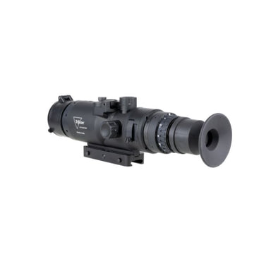  trijicon ir hunter 35mm thermal rifle scope - left back angle view