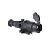  trijicon ir hunter 35mm thermal rifle scope - right front angle view