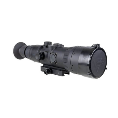 trijicon ir hunter thermal optic scope  - cap closed