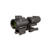 trijicon mro hd red dot magnifier - left front angle view