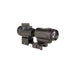 trijicon mro hd red dot magnifier - right front angle view