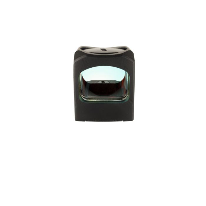 trijicon rcr red dot optic - front view