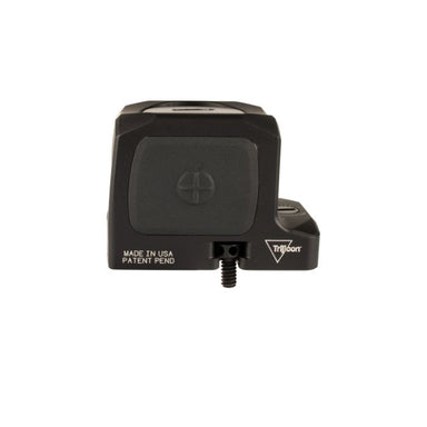 trijicon rcr red dot optic - left view