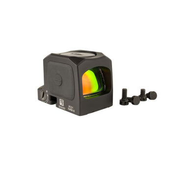 trijicon rcr red dot optic - with mount screws