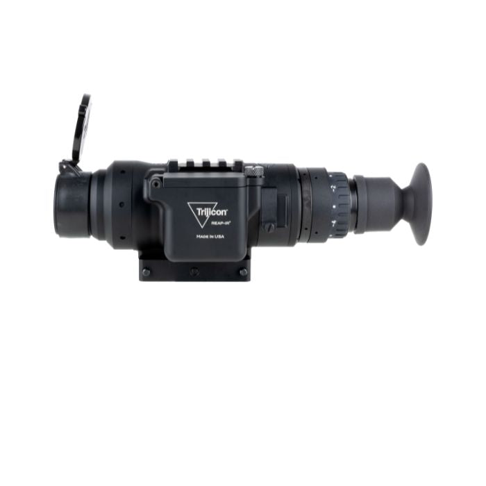 trijicon reap infrared rifle scope - left view 