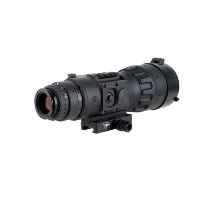 trijicon reap ir thermal rifle scope - right back angle view