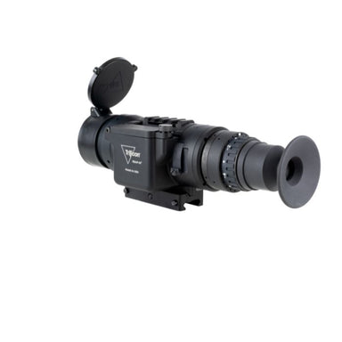 trijicon reap ir thermal vision optic - left back angle view