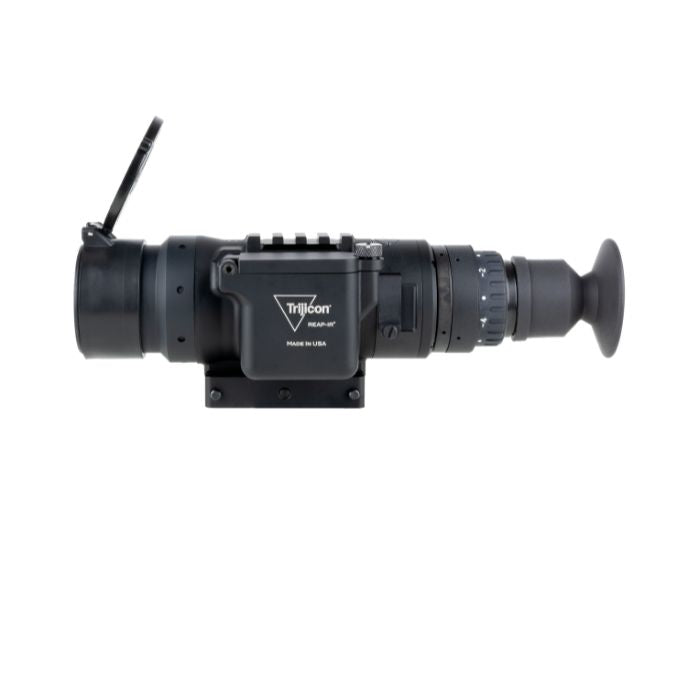 trijicon reap ir thermal vision optic - left view