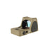 trijicon rmr red dot optic - right back angle view