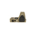 trijicon rmr red dot optic - right view