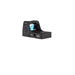 trijicon rmr red dot pistol sight co06 - left back angle view